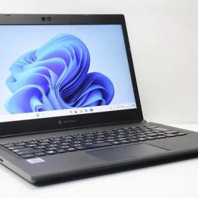 ノートパソコン Windows11 ハイスペック 中古 dynabook S73 第10世代 Core i5 メモリ8GB SSD256GB フルHD 1920×1080 軽量 薄型 カメラ