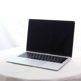ソフマップ 〔中古品〕 MacBook Air 13.3-inch Late-2018 MREC2J／A Core_i5 1.6GHz 8GB SSD256GB シルバー 〔10.15 Catalina〕【377】