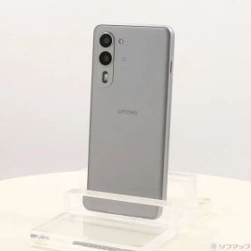 ソフマップ 〔中古品〕 arrows We2 Plus M06 256GB スレートグレイ M06 楽天 SIMフリー【269】