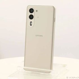 ソフマップ 〔中古品〕 arrows We2 Plus 256GB シャンパンシルバー M06 楽天 SIMフリー【262】