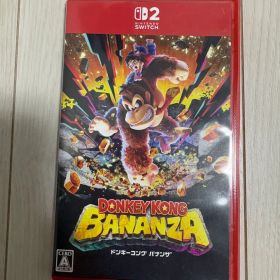 DONKEY KONG BANANZA ドンキーコングバナンザ