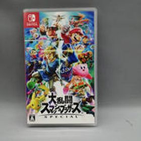 大乱闘スマッシュブラザーズ SPECIAL LH-H-AAABA-JPN NINTENDO / 任天堂