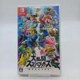 SWITCHソフト 大乱闘スマッシュブラザーズ SPECIAL NINTENDO / 任天堂