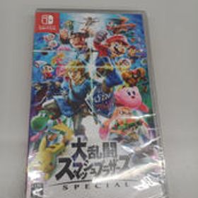 SWITCHソフト 大乱闘スマッシュブラザーズSPECIAL NINTENDO / 任天堂