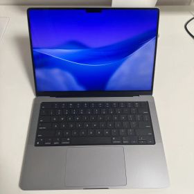 MacBook Pro 14インチ M1 Max 8tb 32gb US