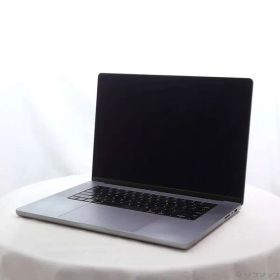 ソフマップ 〔中古品〕 MacBook Pro 16.2-inch Late-2021 MK1A3J／A Apple M1 Max 10コアCPU_32コアGPU 64GB SSD2TB スペースグレイ 〔15.3 Sequoia〕【377】