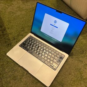 MacBook Pro M1 Pro 32GB / 512GB / JIS / ☆期間限定クーポン配布中☆ [2603-MI021]