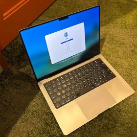MacBook Pro M1 Pro 32GB / 512GB / JIS / ☆期間限定クーポン配布中☆ [2603-MI018]