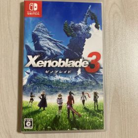Xenoblade3 動作未確認 Switch