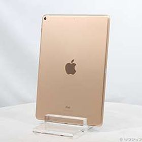 iPad Air 第3世代 256GB ゴールド MUUT2J／A Wi-Fi
