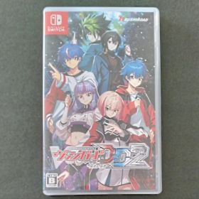 カードファイト!! ヴァンガードディアデイズ2 Nintendo Switch