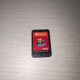 Nintendo Switch Super Mario Odyssey