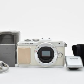 オリンパス OLYMPUS PEN Lite E-PL7 ボディ ホワイト 【動作確認済】 #9289 NK.Apr.2026