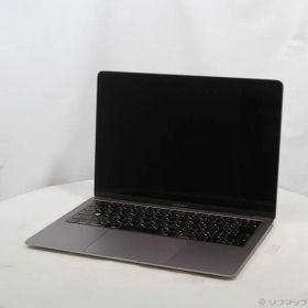 ソフマップ 〔中古品〕 MacBook Air 13.3-inch Mid-2019 MVFH2J／A Core_i5 1.6GHz 8GB SSD128GB スペースグレイ 〔10.15 Catalina〕【344】