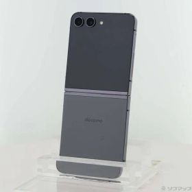 ソフマップ 〔中古品〕 Galaxy Z Flip5 256GB グラファイト SC-54D docomo SIMフリー【377】