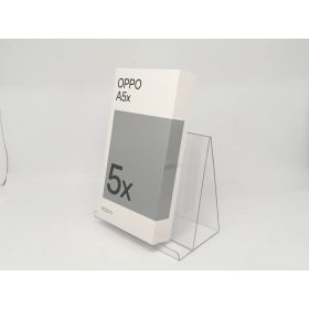 【未使用】Oppo 国内版 【SIMフリー】 OPPO A5x 4GB 128GB ブルー【川越クレアモール】保証期間3ヶ月