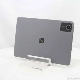ソフマップ 〔中古品〕 LAVIE Tab T11 T1155／HAS 128GB ルナグレー PC-T1155HAS Wi-Fi【377】