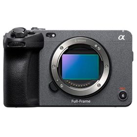 ソニー ビデオカメラ プロフェッショナルカムコーダー ILME-FX3A ボディ単体 SONY