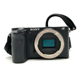 【全額返金保証】【最速発送】Sony デジタル一眼 α6500 ILCE-6500 ボディ 動作確認済