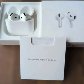 Apple AirPods 第4世代 ノイキャン機能なし