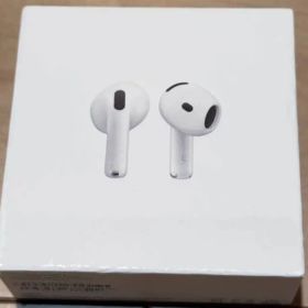 Apple AirPods 4 (第4世代) 非ノイズキャンセリング