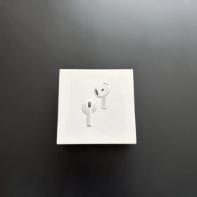 【即日発送】AirPods 4 アクティブノイズキャンセリグ機能搭載