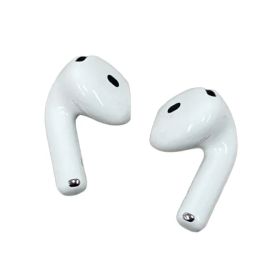 Apple AirPods 4 PXP93J/A ワイヤレスイヤホン アップル オーディオ 音響機器 中古 M11073031