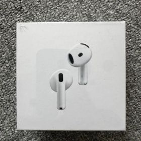 AirPods 4 本体 アクティブノイズキャンセリング