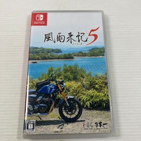 Switch 風雨来記5 通常版