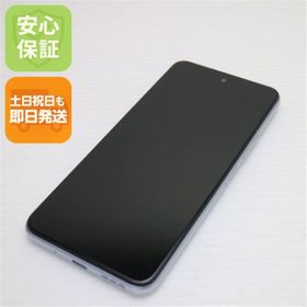 新品同様 Redmi Note 10 JE XIG02 クロームシルバー M222(スマートフォン本体)