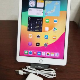709 iPad 第6世代 9.7型 A10◆32GB バッテリー80％