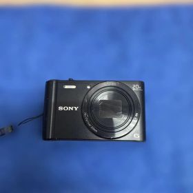 SONY Cyber-shot DSC-WX300 ブラック 20倍ズーム