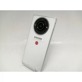 【中古】SHARP SoftBank 【SIMフリー】 LEITZ PHONE 2 Leica white 12GB 512GB LP-02【秋葉本店】保証期間1ヶ月【ランクB】