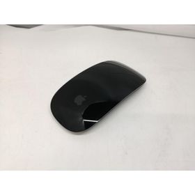 【中古】Apple Magic Mouse 2 (2018) スペースグレイ MRME2J/A【札幌】保証期間１週間