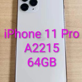 041100F iPhone 11 Pro A2215 64GB