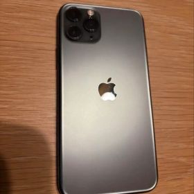Apple iPhone 11 Pro スペースグレー 512GB 美品