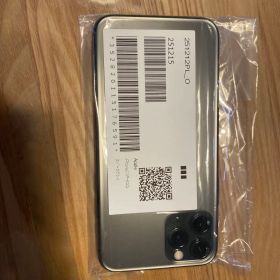 iPhone 11pro 新品