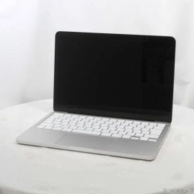 ソフマップ 〔中古品〕 MacBook Neo 13-inch Early-2026 MHFA4J／A Apple A18 Pro 6コアCPU_5コアGPU 8GB SSD256GB シルバー 〔26.3 Tahoe〕【269】