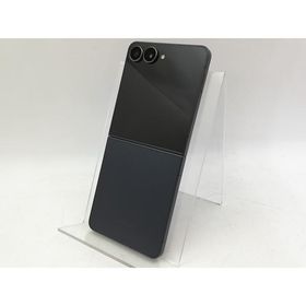 【中古】SAMSUNG 国内版 【SIMフリー】 Galaxy Z Flip7 ジェットブラック 12GB 256GB SM-F766Q【大宮東口】保証期間１ヶ月【ランクB】