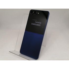 【中古】SAMSUNG 国内版 【SIMフリー】 Galaxy Z Flip7 ブルーシャドウ 12GB 256GB SM-F766Q【日本橋3】保証期間１ヶ月【ランクB】