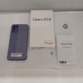 スマートフォン A202ZT ZTE/Y!MOBILE