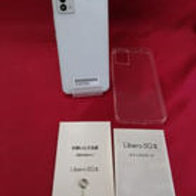 LIBERO 5G III A202ZT ZTE/YMOBILE