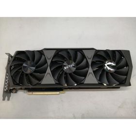 【中古】ZOTAC GeForce RTX 3070 Ti Trinity OC（ZT-A30710J-10P）RTX3070Ti/8GB(GDDR6X)【札幌】保証期間１週間
