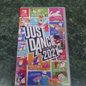 ニンテンドースイッチソフト ジャストダンス2021