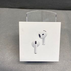 新品未開封 AirPods 第4世代 ノイズキャンセリング搭載 限定保証有り
