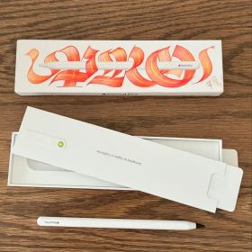 【美品】Apple Pencil Pro