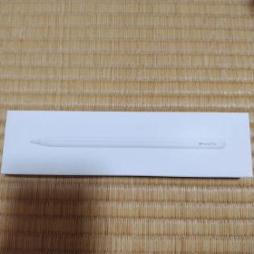 新品・未使用 Apple Pencil Pro