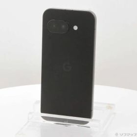 ソフマップ 〔中古品〕 Google Pixel 9a 128GB オブシディアン G3Y12 SIMフリー【262】