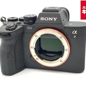 【中古】 【良品】 ソニー α7 IV ボディ [ILCE-7M4] 【ミラーレス一眼】 【6ヶ月保証】