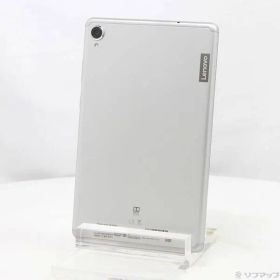 ソフマップ 〔中古品〕 Lenovo Tab M8 64GB プラチナグレー ZA5F0024JP Wi-Fi【377】